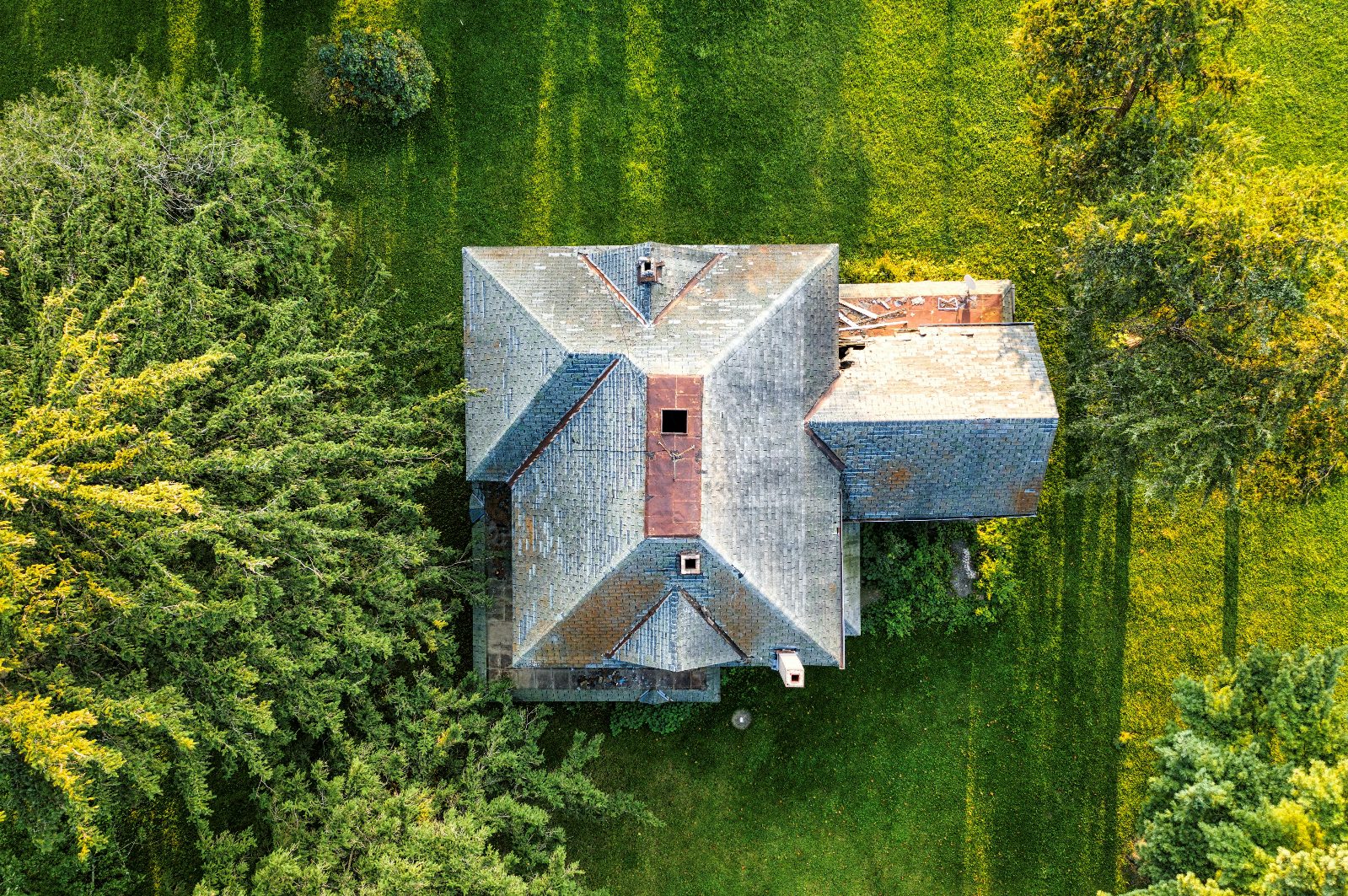 House Exterior