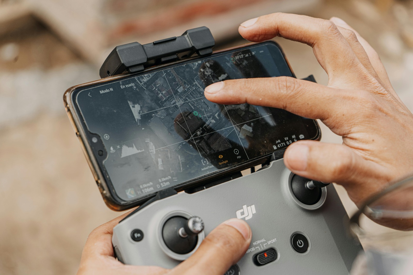 Drone-based Mapping